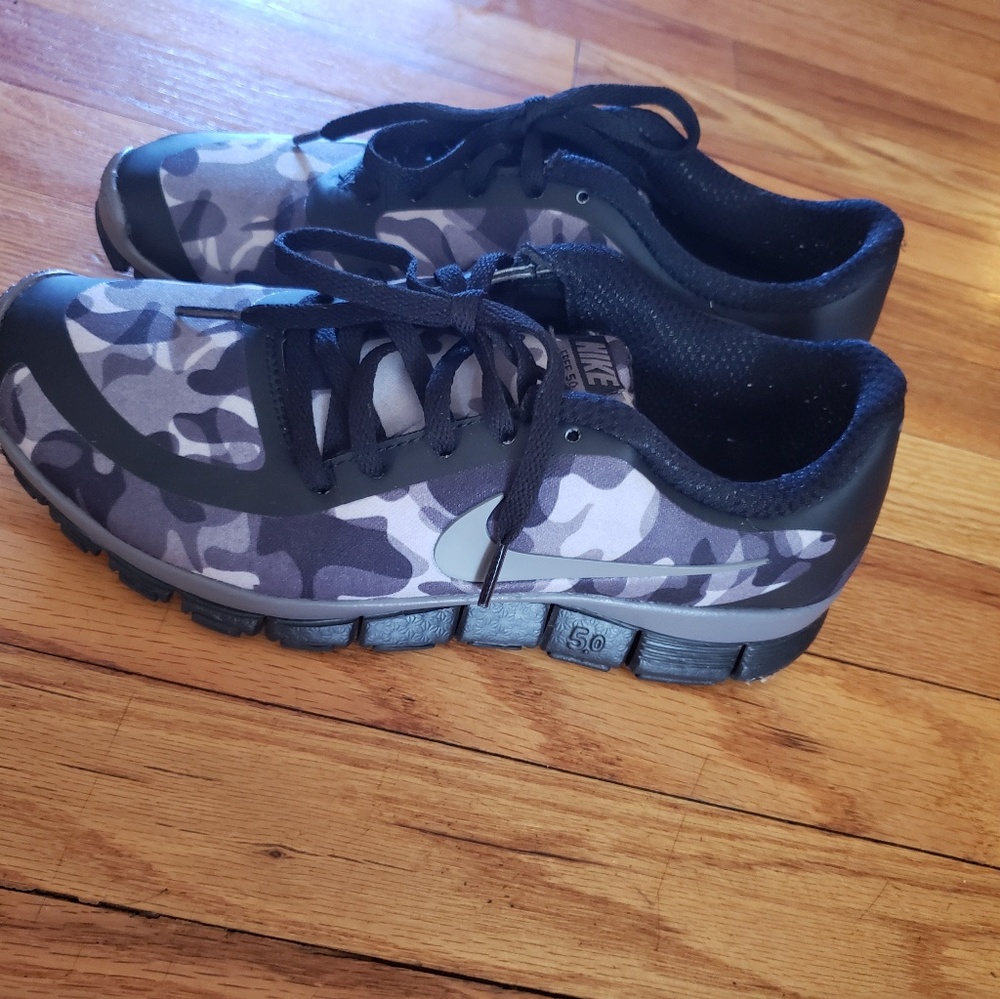 Nike free 5.0